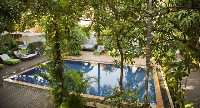 Voyage sur-mesure, Boutique hôtel 3***